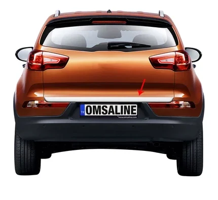 OMSA Kia Sportage 3 Krom Bagaj Alt Çıta 2010-2015 Arası