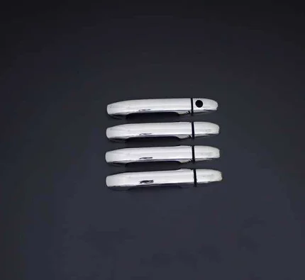 OMSA Mercedes Vito W447 Krom Kapı Kolu 4 Kapı Sensörsüz 2014 ve Sonrası