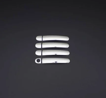 OMSA Skoda Rapid Deco Krom Kapı Kolu 4 Kapı 2012 ve Sonrası