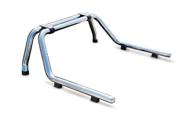 d826d279-4362-4bb5-9556-e9eeff82249c.webp OMSA Ford Ranger Kobra Roll Bar Çap:76 Krom 2011-2022 Arası - Görsel 1