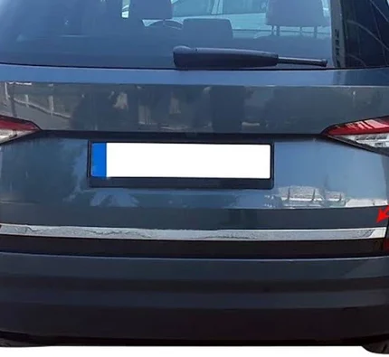 OMSA Skoda Kodiaq Krom Bagaj Alt Çıta 2017-2024 Arası