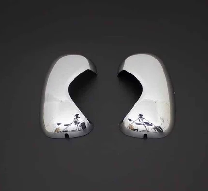 Omkar Renault Trafic 2 Krom Ayna Kapağı 2 Parça Abs 2001-2010 Arası