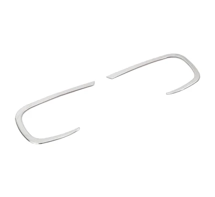 OMSA Renault Express Krom Sis Farı Çerçevesi 2 Parça 2021 ve Sonrası