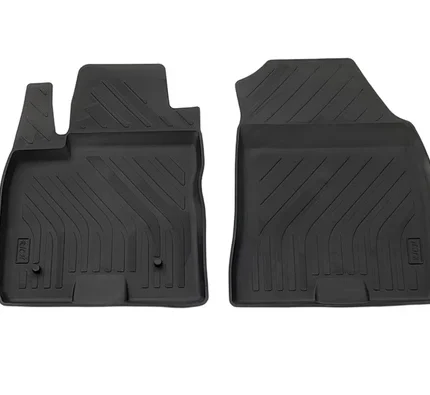 Rich Ford Tourneo Courier 4D Paspas Siyah Ön 2 Parça 2014-2023 Arası