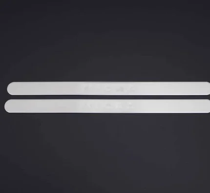 OMSA Nissan Micra Krom Kapı Eşiği 2 Parça 2003-2010 Arası