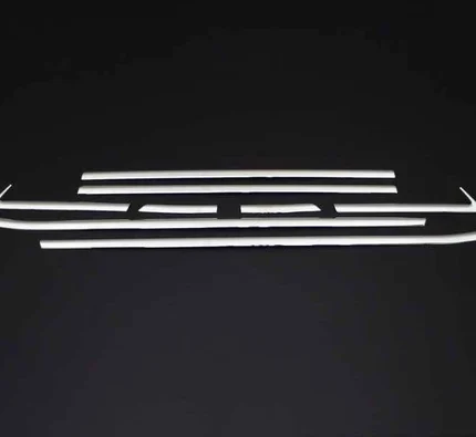 OMSA Opel Crossland X Krom Cam Alt Çıtası 2017-2021 Arası