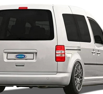 OMSA VW Caddy Krom Bagaj Alt Çıta 2003-2014 Arası
