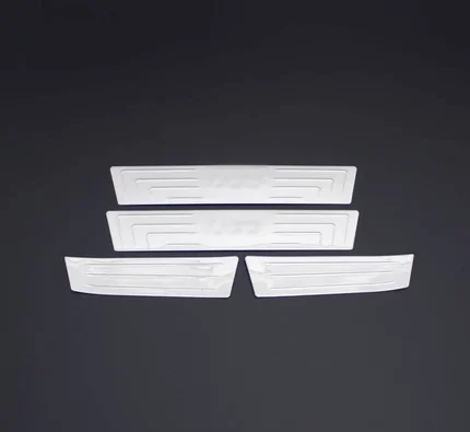 OMSA Hyundai İx35 Krom Kapı Eşiği 4 Parça 2010-2015 Arası