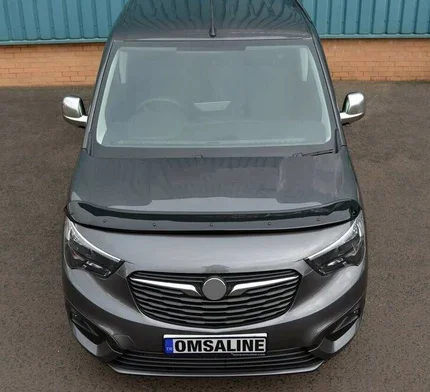 Opel Combo E Ön Kaput Rüzgarlığı 2019 ve Sonrası