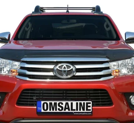 Toyota Hilux Ön Kaput Rüzgarlığı 2015-2020 Arası