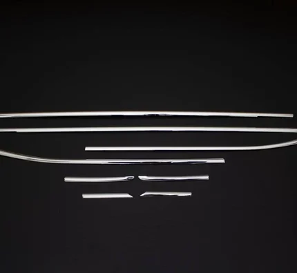 OMSA Seat İbiza HB Krom Cam Alt Çıtası 2017 ve Sonrası