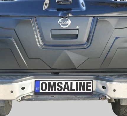 Nissan Navara Bagaj Kapağı Dodik 2006-2015 Arası