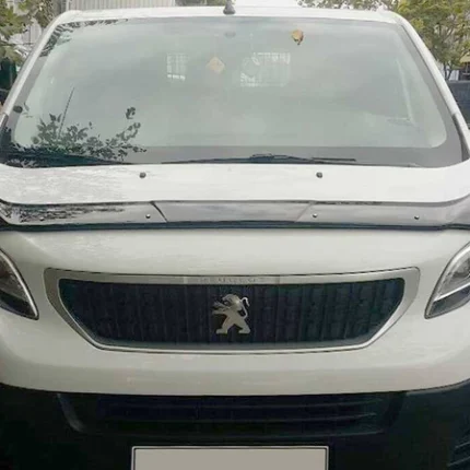 Peugeot Expert Traveller Ön Kaput Rüzgarlığı  2017 ve Sonrası