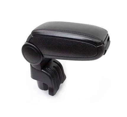 OMSA VW Polo 6R Siyah Kol Dayama - Kolçak 2009-2017 Arası