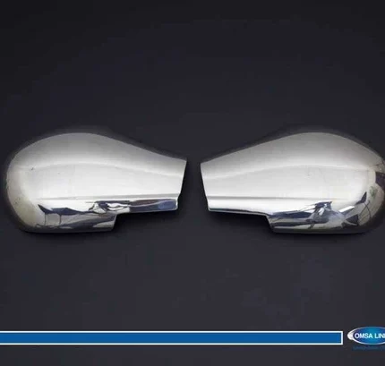 OMSA Chery Alia Krom Ayna Kapağı 2 Parça 2006 ve Sonrası