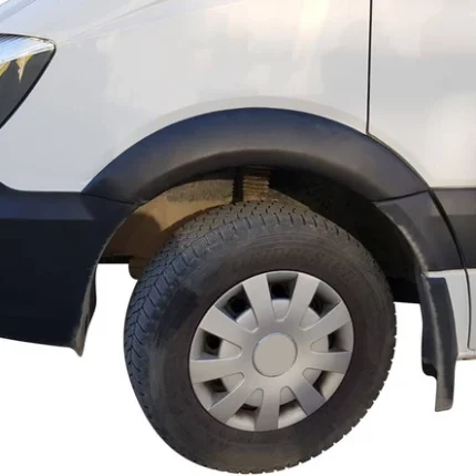 Mercedes Sprinter W906 Çamurluk Dodik Set 4 Parça 2006-2017 Arası