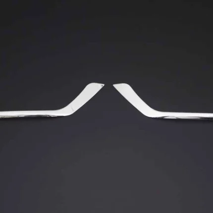 OMSA Ford Tourneo Custom VAN Krom Sis Farı Çerçevesi 2 Parça 2018-2023 Arası