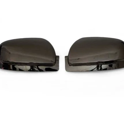 OMSA Mercedes Vito/W639 Facelift Siyah Krom Ayna Kapağı 2 Parça Sinyalsiz 2010-2014 Arası