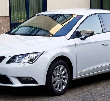 OMSA Seat İbiza Krom Ayna Kapağı 2 Parça 2017 ve Sonrası