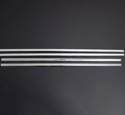 OMSA Lada Kalina/Granta Krom Cam Çıtası 4 Parça 2004-2011 Arası