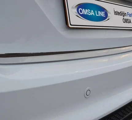 OMSA Ford Focus 3 HB Krom Bagaj Alt Çıta 2014-2018 Arası