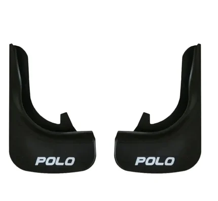 VW Polo AW ile uyumlu Ön-Arka Uyumlu Paçalık Tozluk Yazılı 2 Adet 2017 ve Sonrası