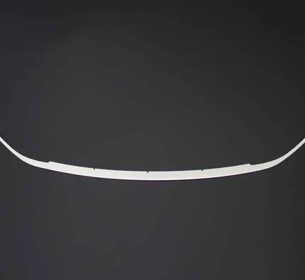 OMSA Fiat Doblo Facelift Krom U Formlu Ön Panjur Çıtası 2015-2021 Arası