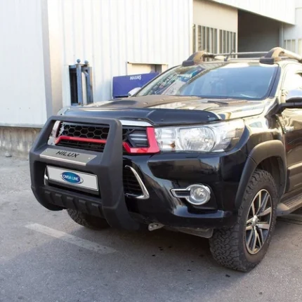 OMSA Toyota Hilux Jaguar Ön Koruma 2015 ve Sonrası