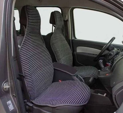 Renault Kangoo 2 Terletmez Minder Kılıf Set 10 Parça 2008 ve Sonrası