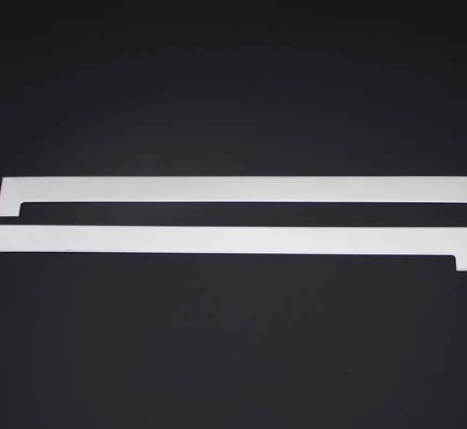 OMSA Opel Combo D Krom Sürgülü Kapı Çıtası 2 Parça 2011-2018 Arası