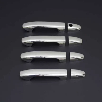 OMSA Mercedes Sprinter W907 Krom Kapı Kolu 4 Kapı Tek Delik 2018 ve Sonrası