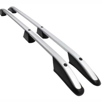 VW Caddy Elegance Tavan Çıtası Alüminyum Uzun Şase 2021 ve Sonrası