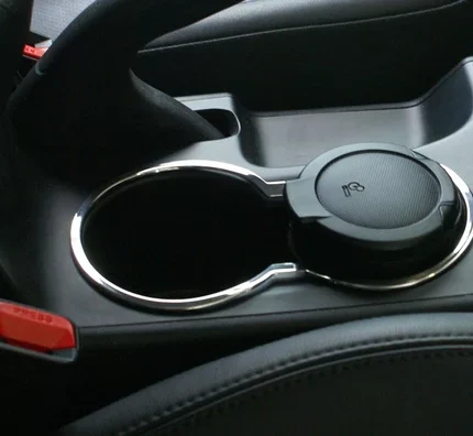 OMSA Hyundai İx35 Style Krom Bardaklık Çerçevesi 2009-2013 Arası