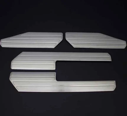 OMSA VW Amarok Krom İç Kapı Eşiği 4 Parça 2010-2021 Arası