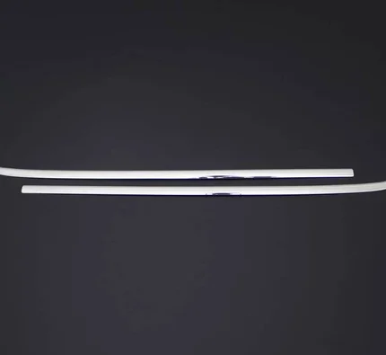 OMSA Citroen Nemo Krom Cam Alt Çıtası 2 Parça 2007-2016 Arası