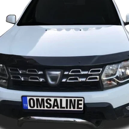 Dacia Duster Ön Kaput Rüzgarlığı 2010-2017 Arası