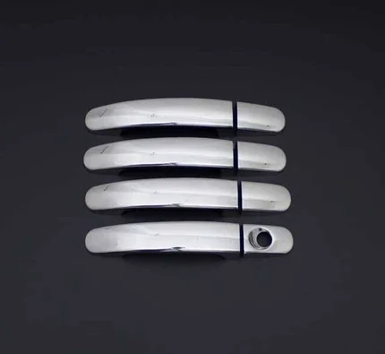 OMSA Ford Kuga 2 Krom Kapı Kolu 4 Kapı Tek Delik 2012-2017 Arası