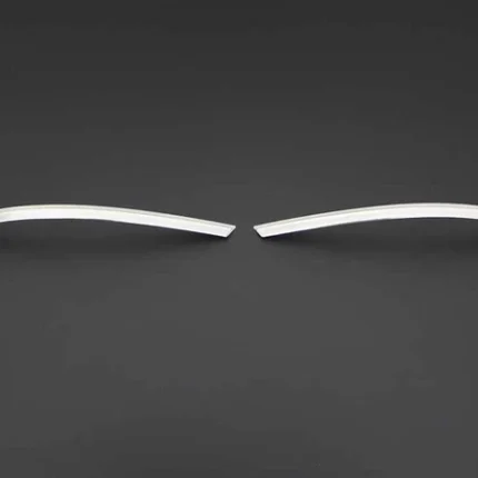 OMSA VW Amarok Krom Ayna Çıtası 2 Parça 2010-2021 Arası