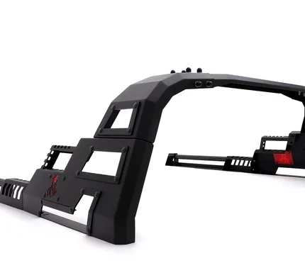 Toyota Hilux Dakar Rollbar 2006-2014 Arası