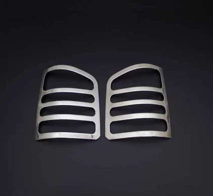 OMSA VW T5 Caravelle Krom Stop Çerçevesi 2 Parça 2003-2010 Arası