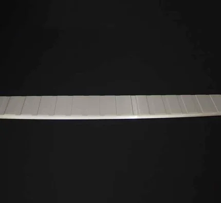 OMSA Renault Trafic 3 Krom Arka Tampon Eşiği Taşlı 2014-2024 Arası