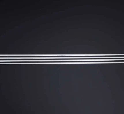 OMSA Kia Picanto HB Krom Cam Alt Çıtası 4 Parça 2011 ve Sonrası