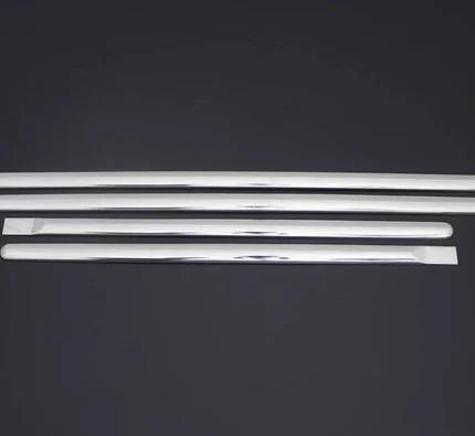 OMSA Dacia Logan Krom Yan Kapı Çıtası 4 Parça 2004-2012 Arası