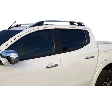 Fiat Fullback Sport Tavan Çıtası Alüminyum 2016 ve Sonrası