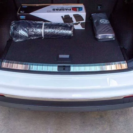 OMSA VW Tiguan Krom Bagaj Eşiği Taşlı 2016-2023 Arası