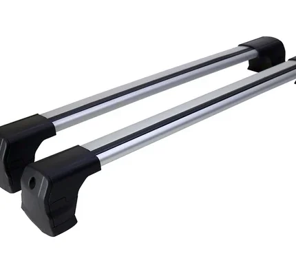 Mercedes GLC Orijinal Oluklu Ara Atkı Gri 2015-2022 Arası