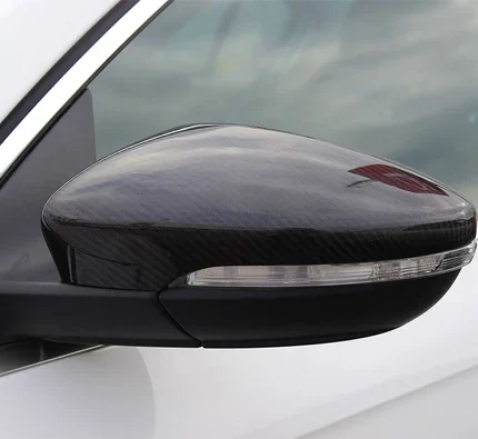VW Beetle Karbon Ayna Kapağı 2 Parça 2011 ve Sonrası