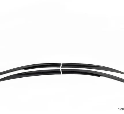 SunPlex VW Passat B7 Cam Rüzgarlığı Mugen 4 Parça 2010-2015 Arası