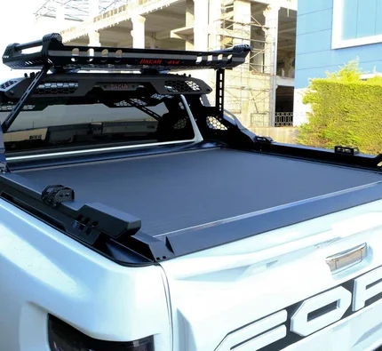 OMSA VW Amarok Dakar Sepetli Rollbar V2 2010-2021 Arası