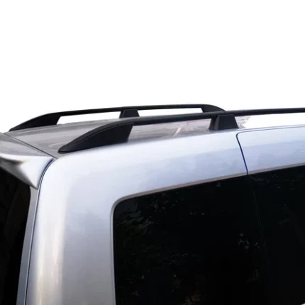 VW Caddy Elegance Tavan Çıtası Siyah Kısa Şase 2003-2020 Arası